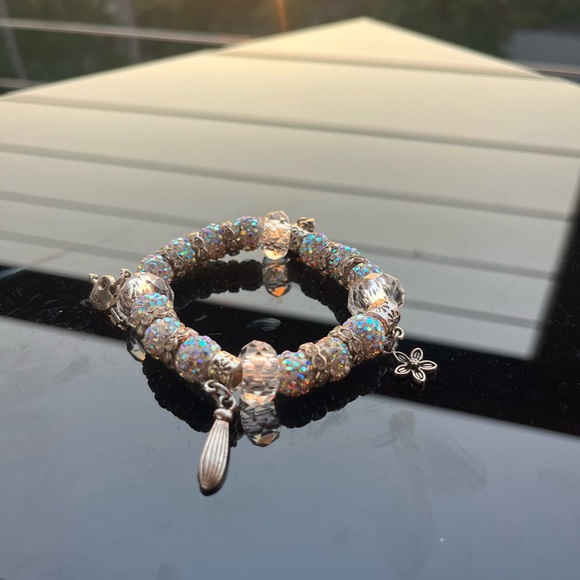 Handmade Custom Charm Bracelet 💎💎 - Picture 6 of 6